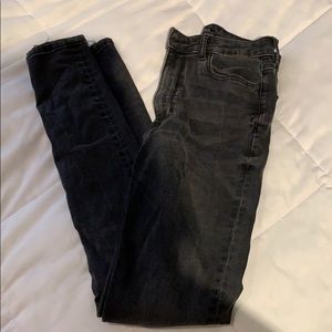 High waisted Zara Jeans size 2